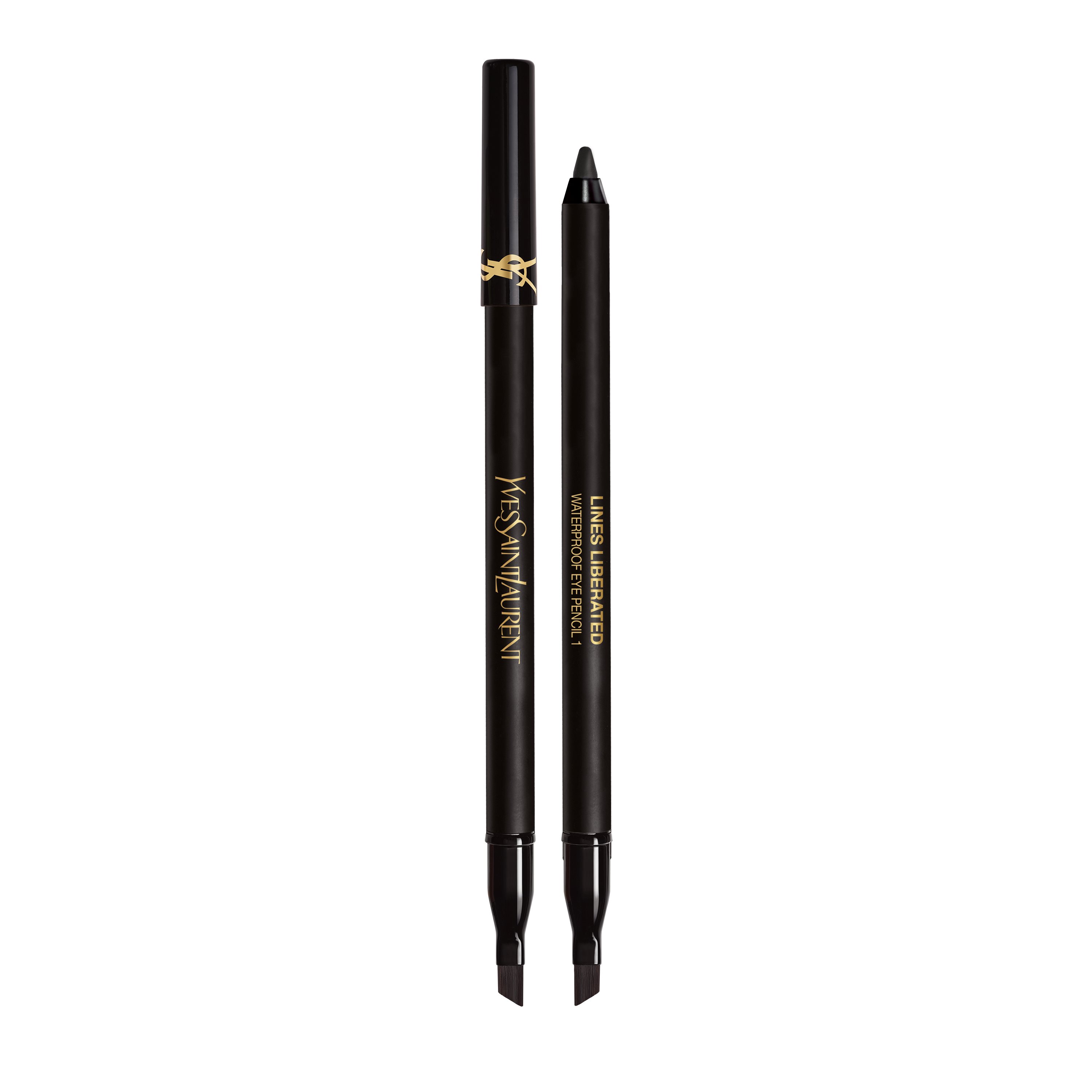Yves Saint Laurent - Lines liberated eye liner 01 | NK