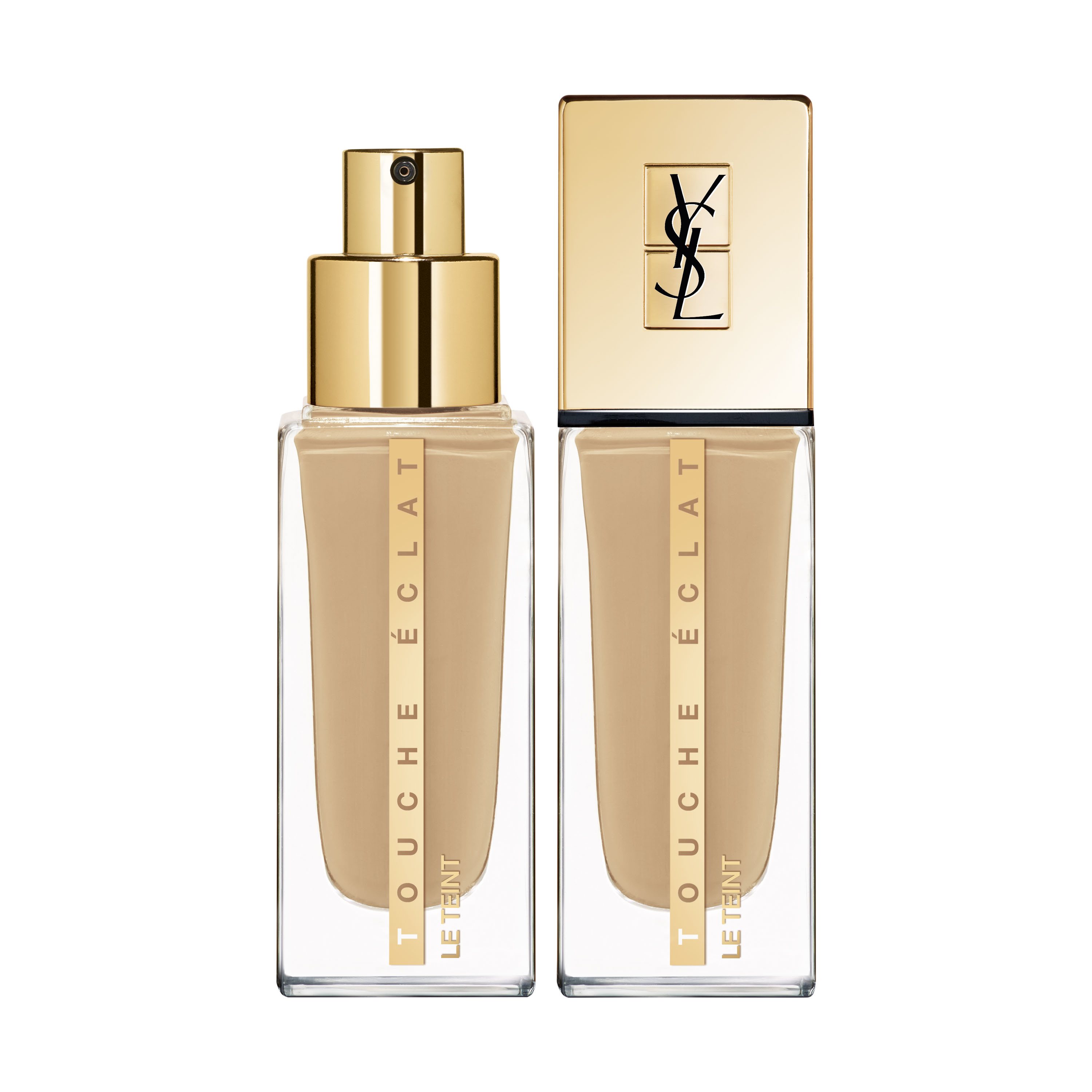 Yves Saint Laurent Foundation touche eclat le teint b40 NK