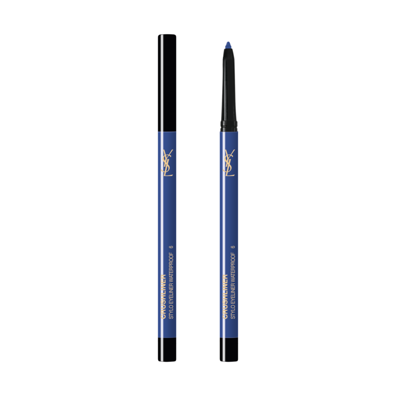6 Bleu Énigmatique