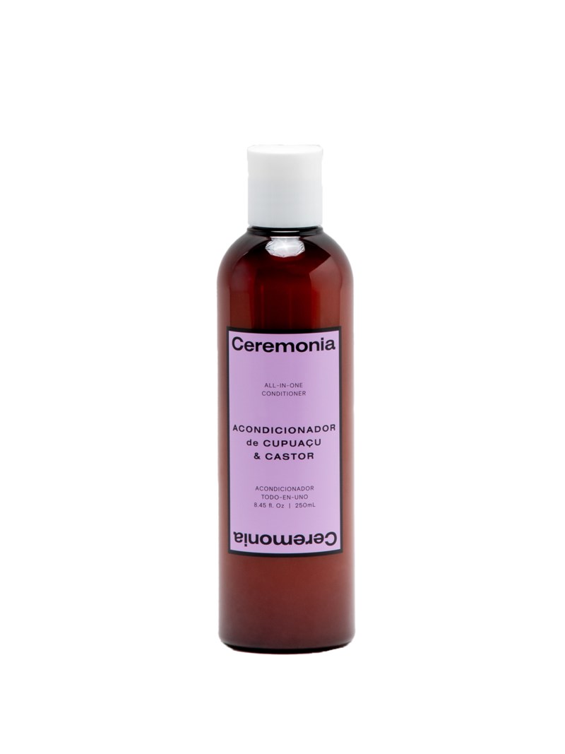Acondicionador de cupuaçu & castor 250 ml