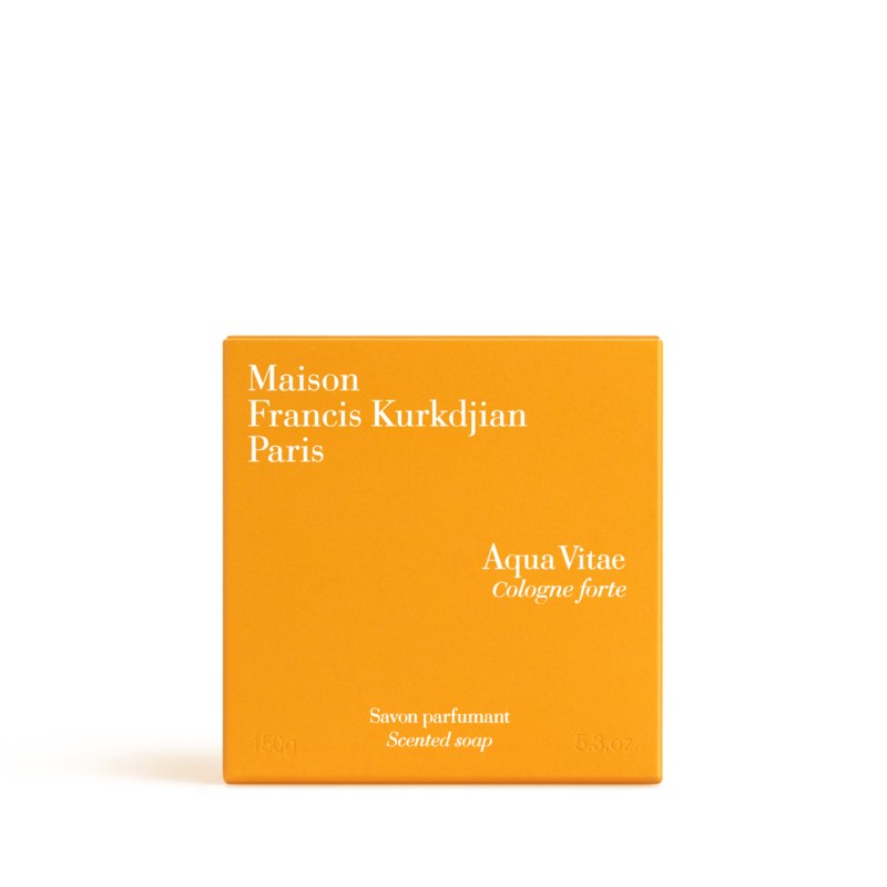 Aqua vitae cologne forte solid soap