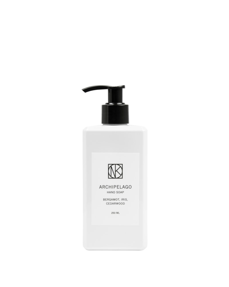Hand soap archipelago