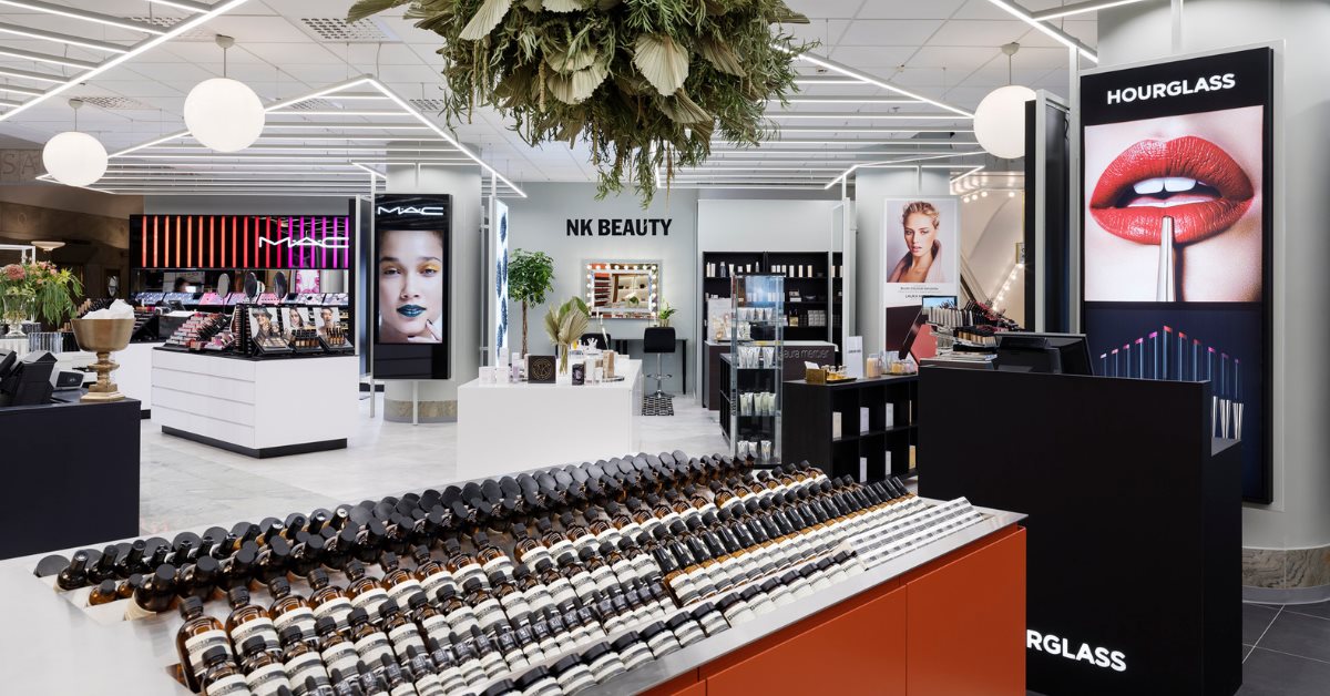 NK Beauty
