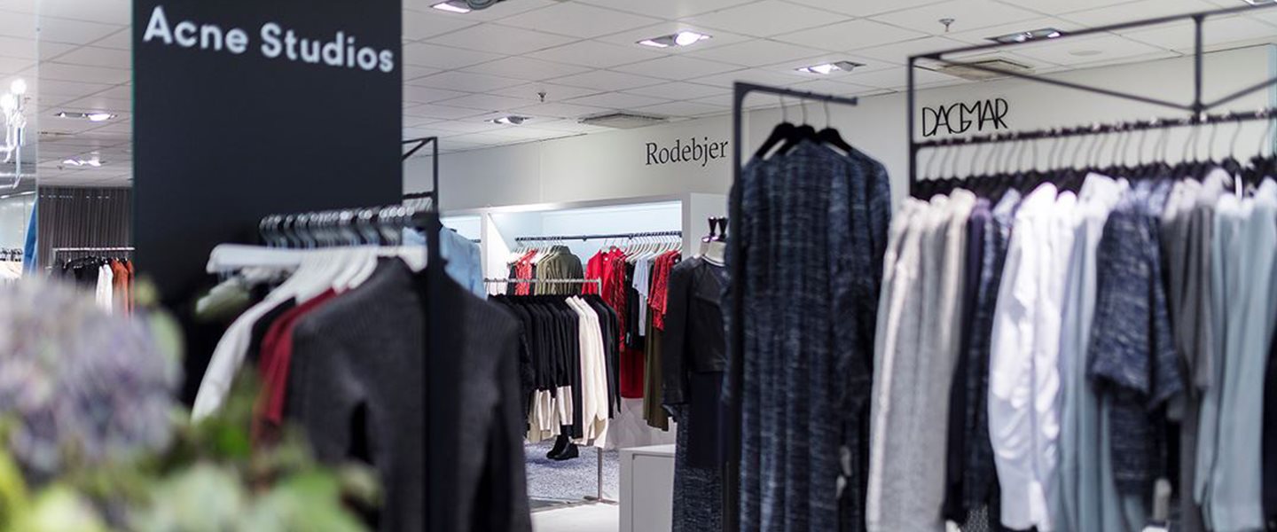 NK NORDISKA DESIGNERS.