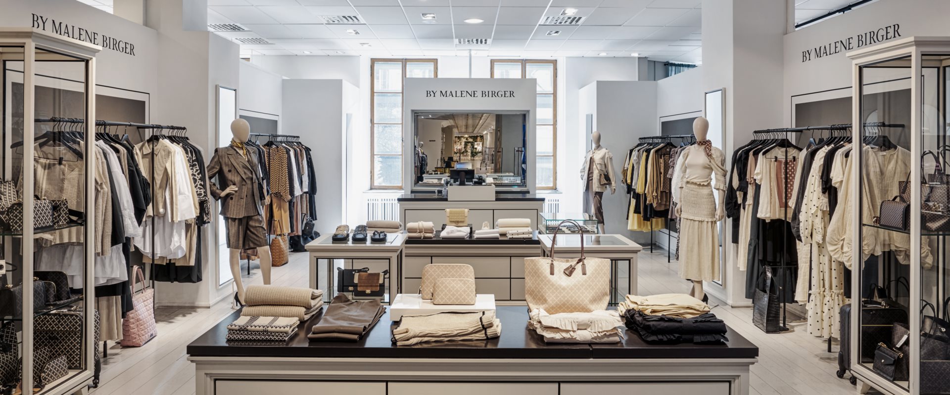 BY MALENE BIRGER.