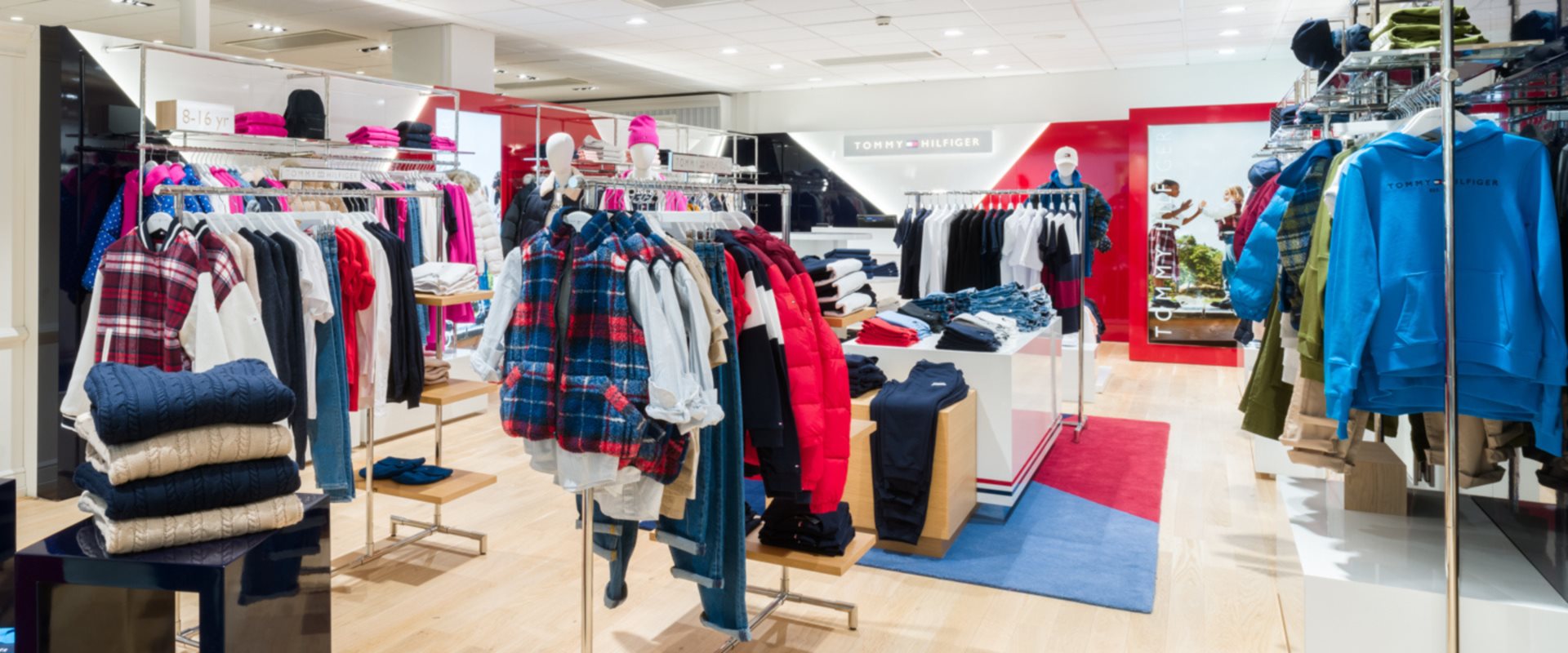 TOMMY HILFIGER KIDS