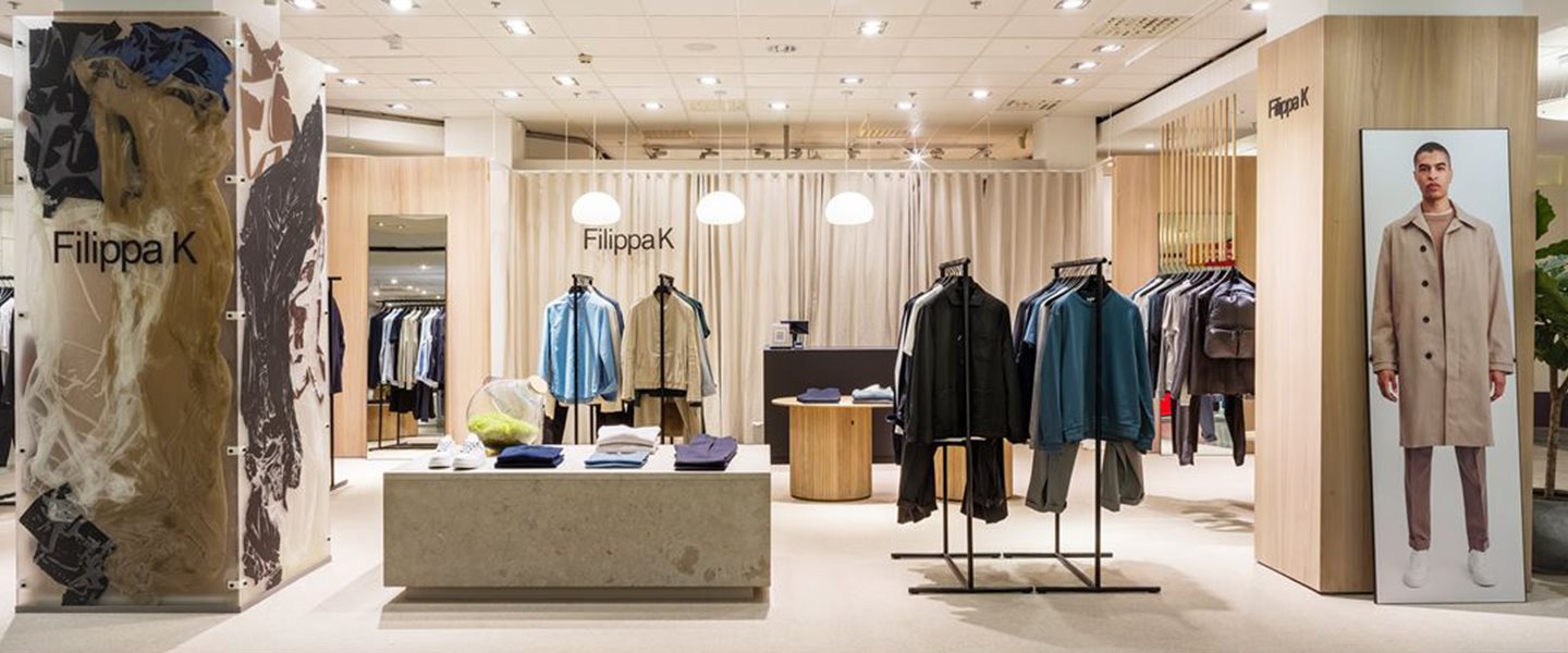 FILIPPA K MAN.