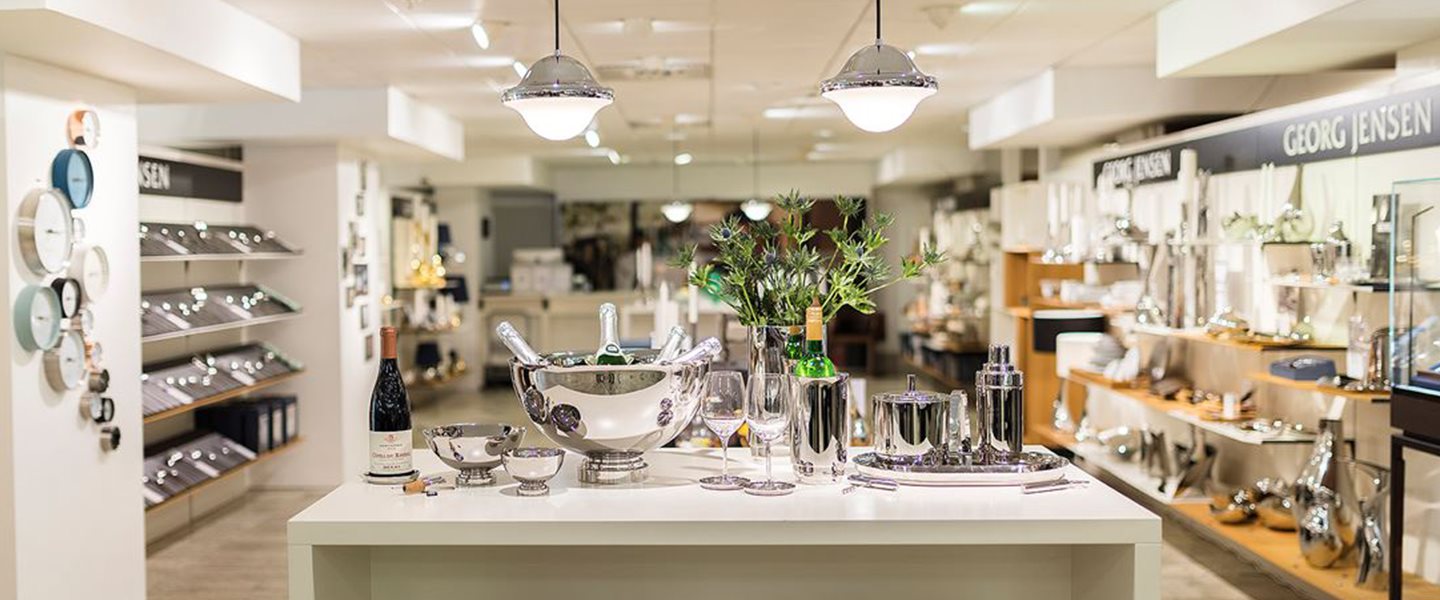GEORG JENSEN