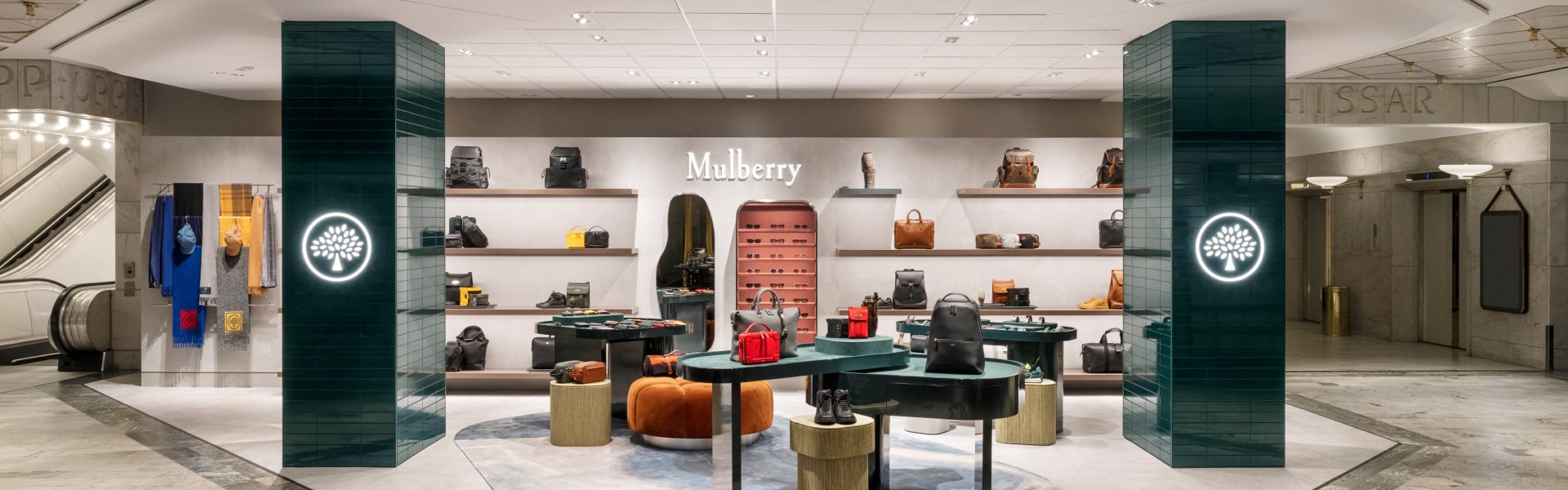 MULBERRY MAN