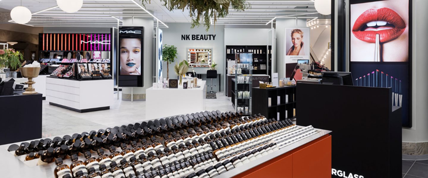 NK BEAUTY.