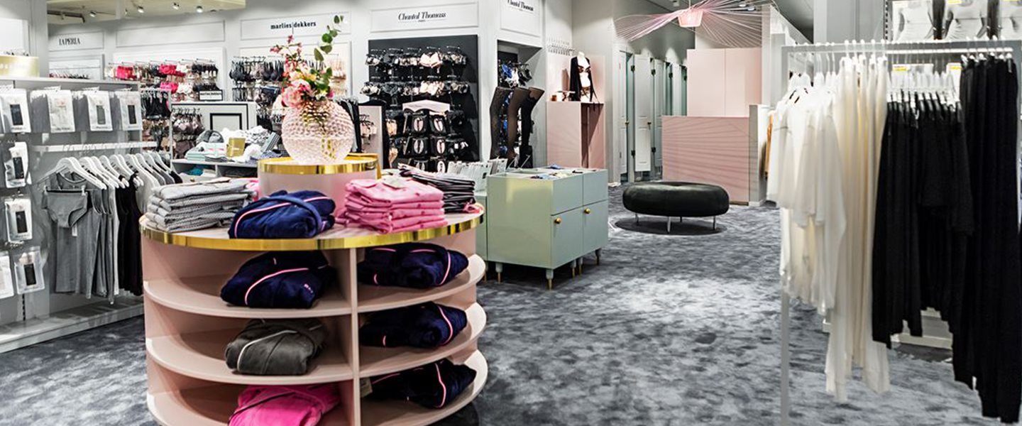 NK DAMUNDERKLÄDER | NK