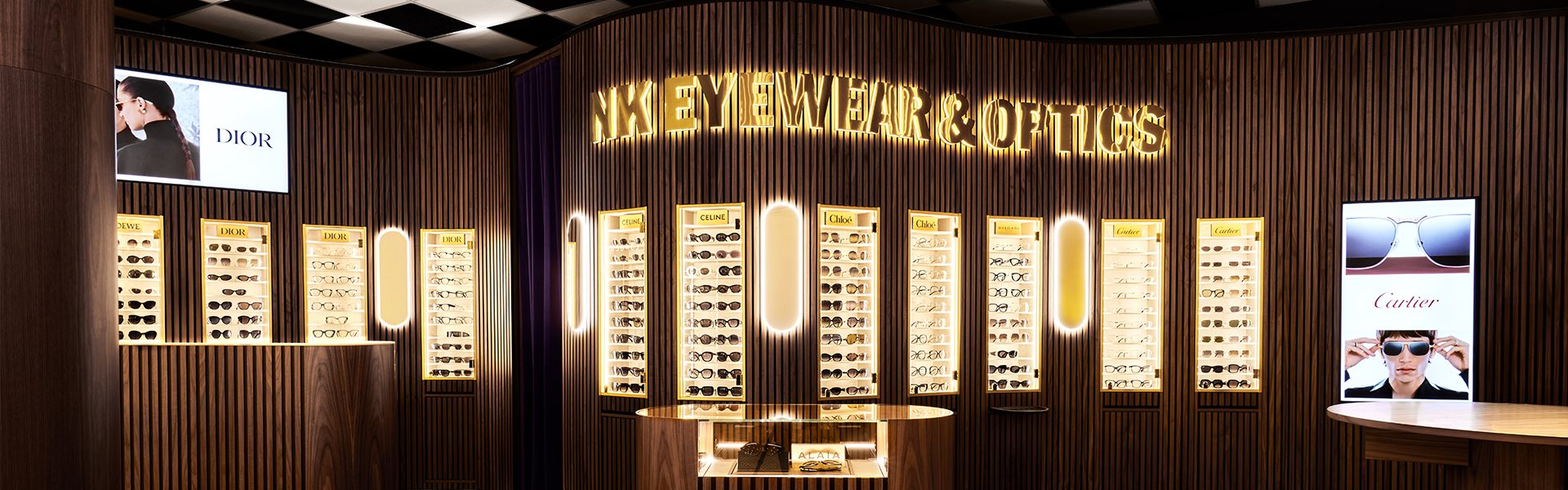 NK Eyewear & Optics