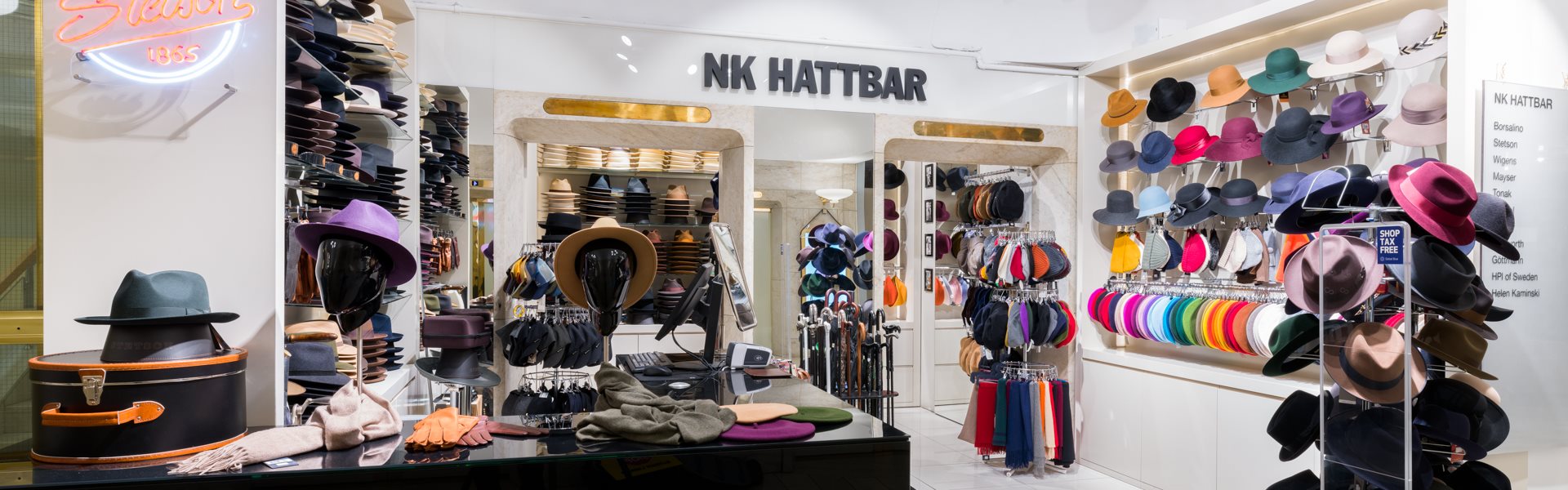 NK HATTBAR