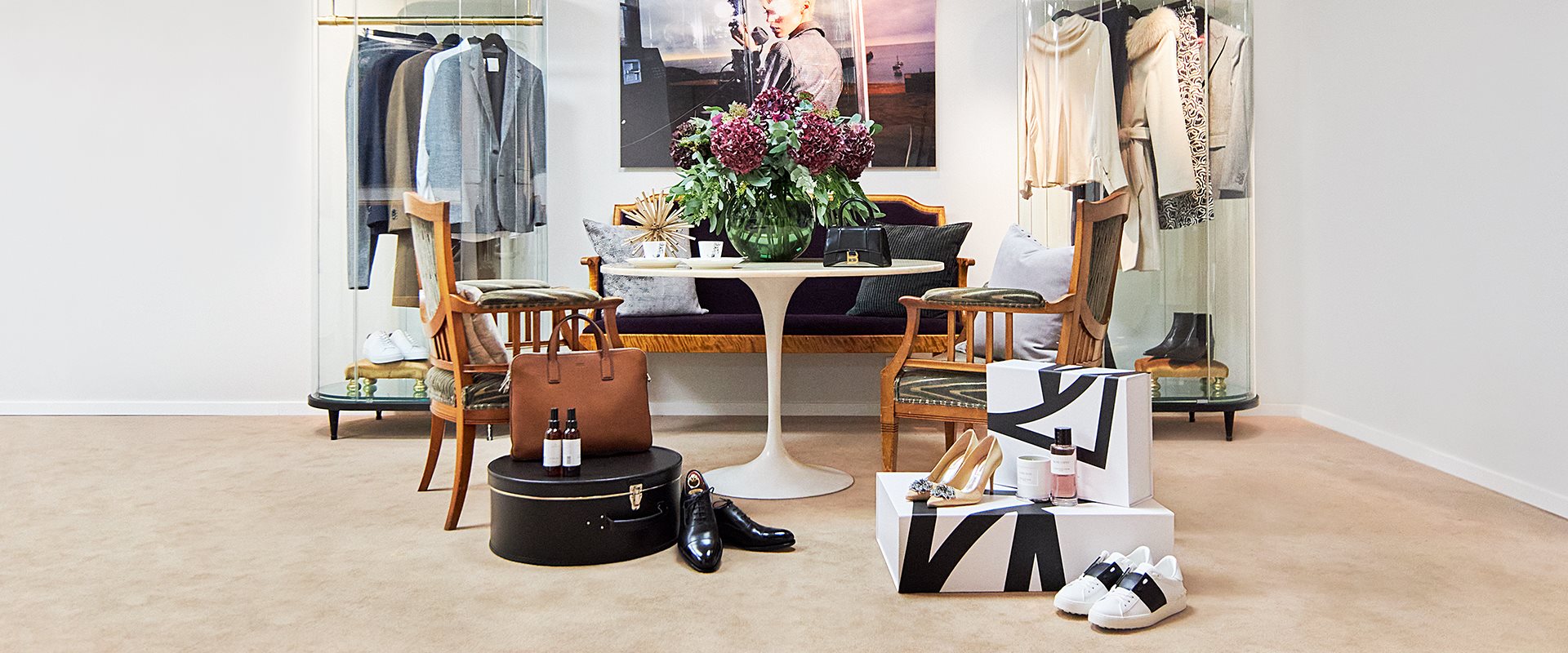 NK Personal shopping
