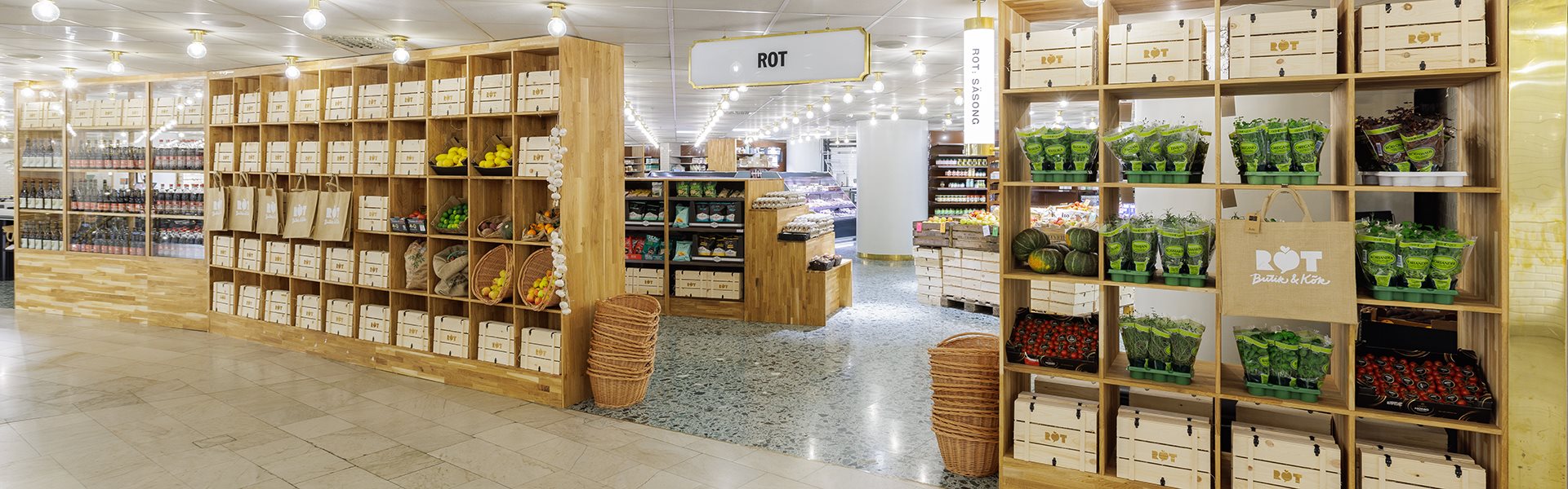 ROT BUTIK & KÖK
