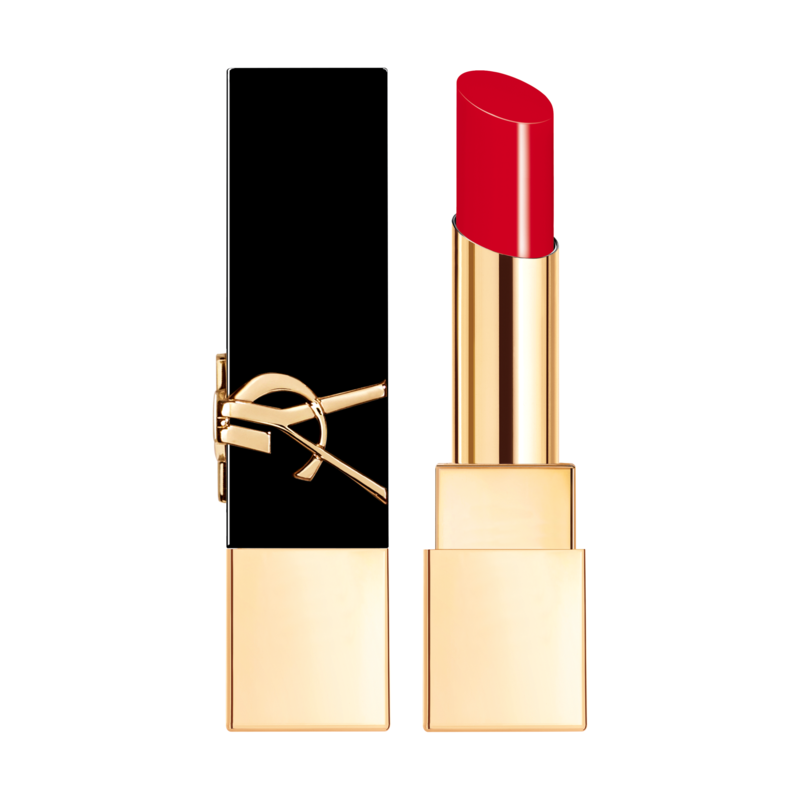 Rouge pur couture the bold fearless carnelian 2