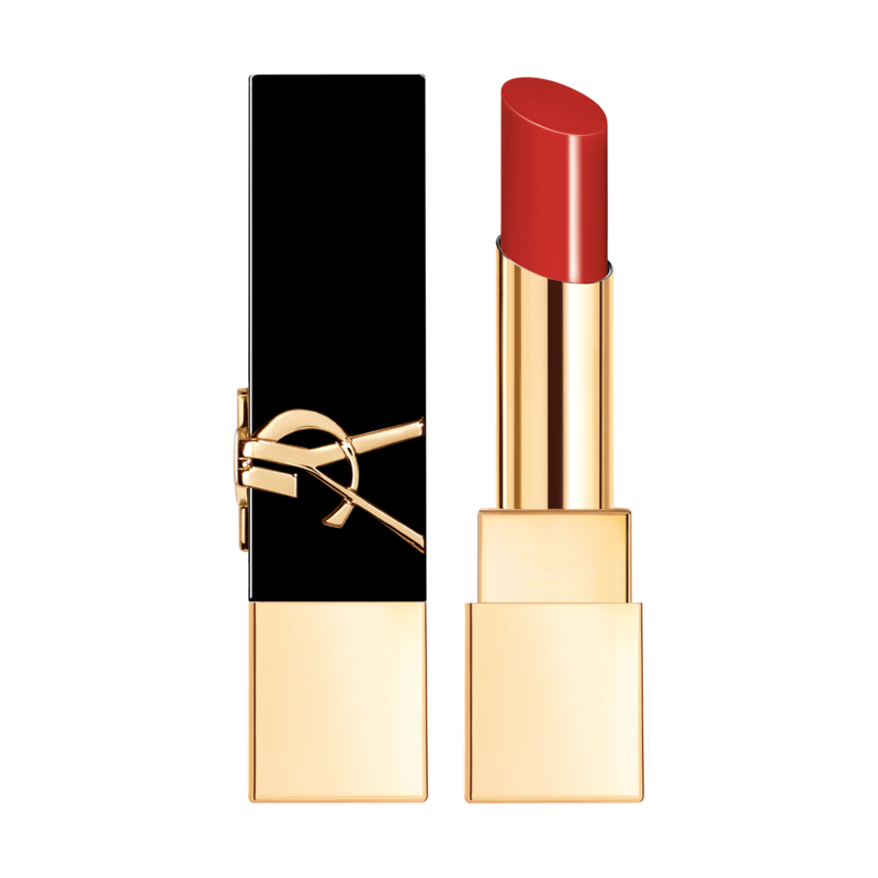 Rouge pur couture the bold fearless carnelian 3