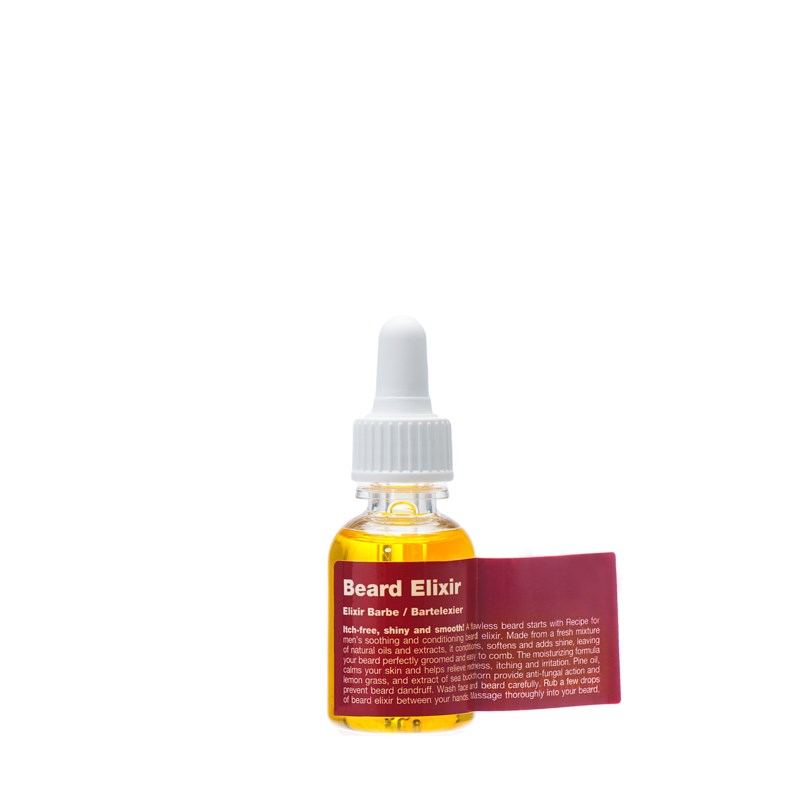 Beard elixir