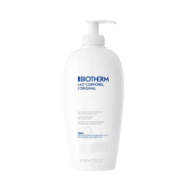 Hydrating Body Biotherm Vitaminee Bodylotion 400 Ml Biotherm Lait