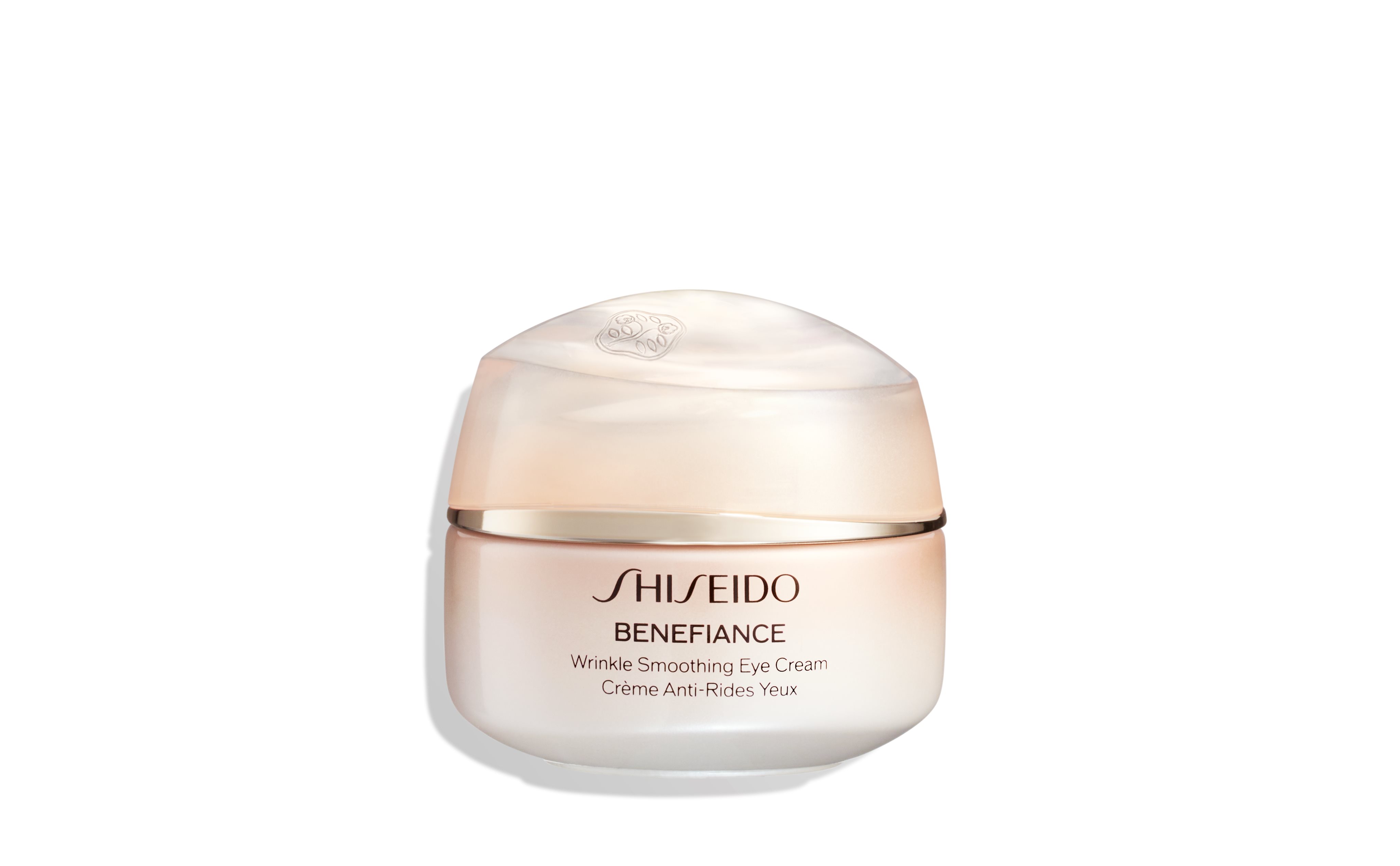 Shiseido Benefiance Wrinkle Smoothing Eye Cream 15 Ml www.nk.se