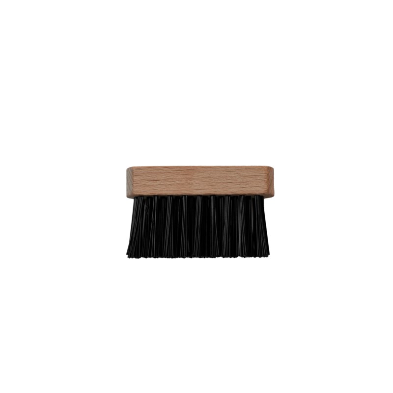 Signature cleaning brush brun