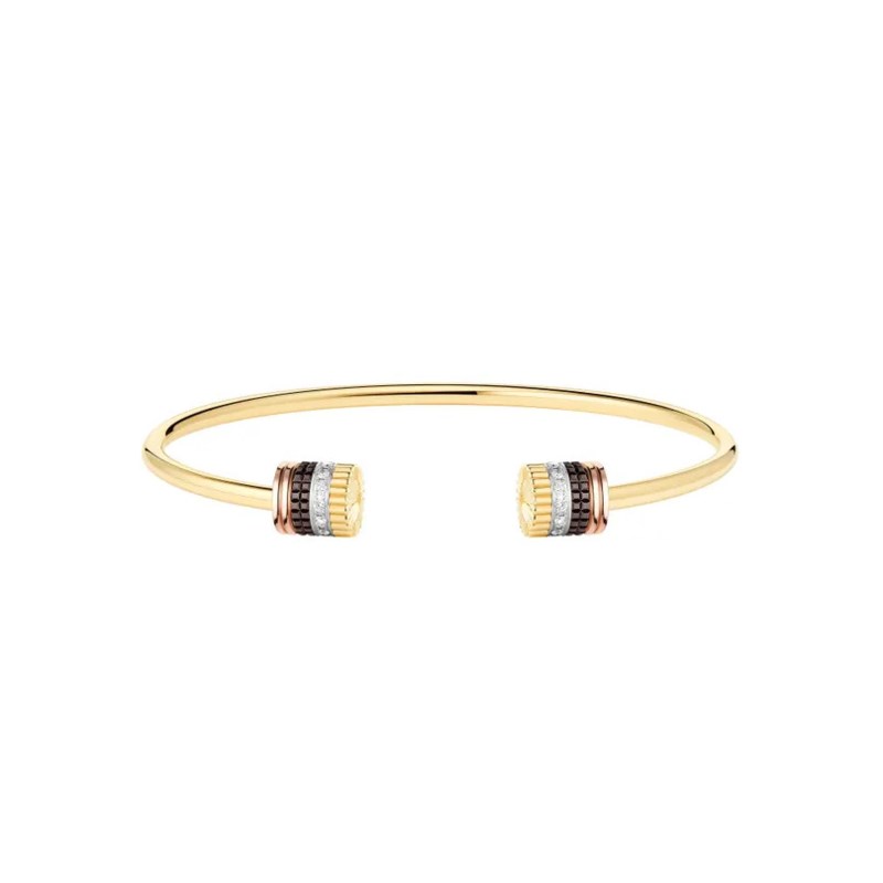 Quatre classique bracelet, 2 motifs