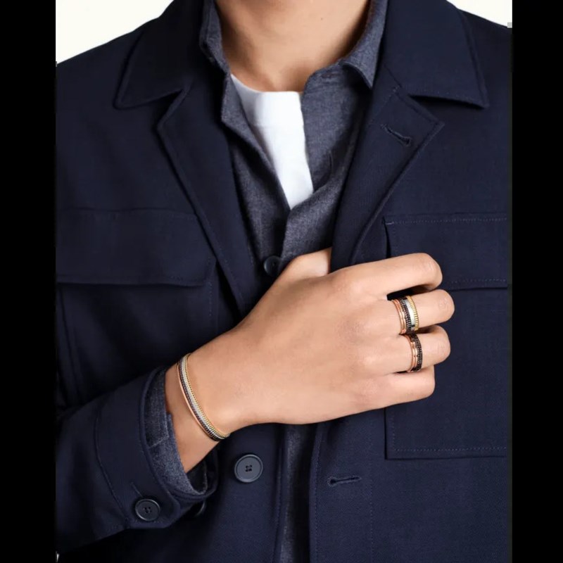 Boucheron Quatre classique large ring dam – bild 3