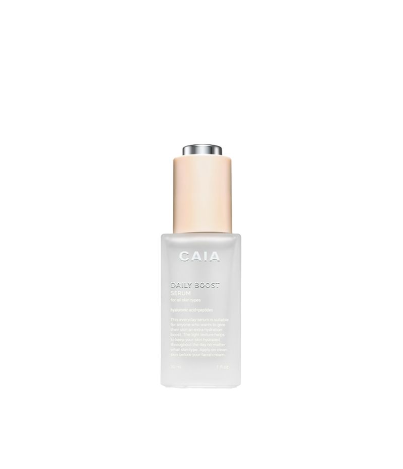 Daily boost serum