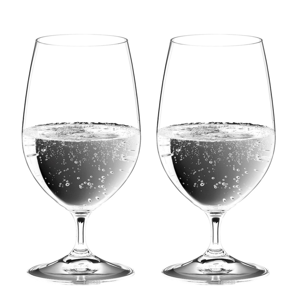 Vinum gourmetglas 2-pack klar 37 cl, klar från Riedel