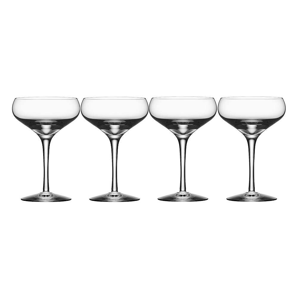 Riedel Vinum copas de champán/Cuvee Prestige 