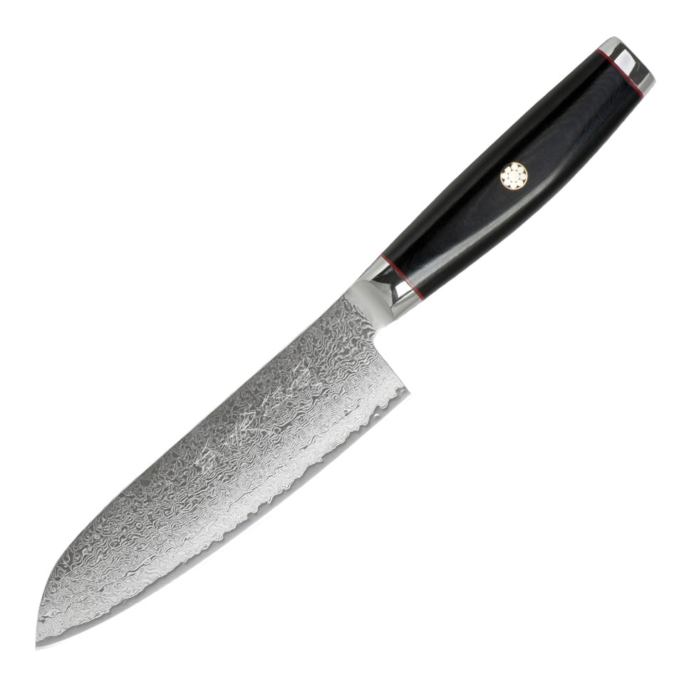Super gou ypsilon santokukniv micartra 16,5 cm, micartra från Yaxell