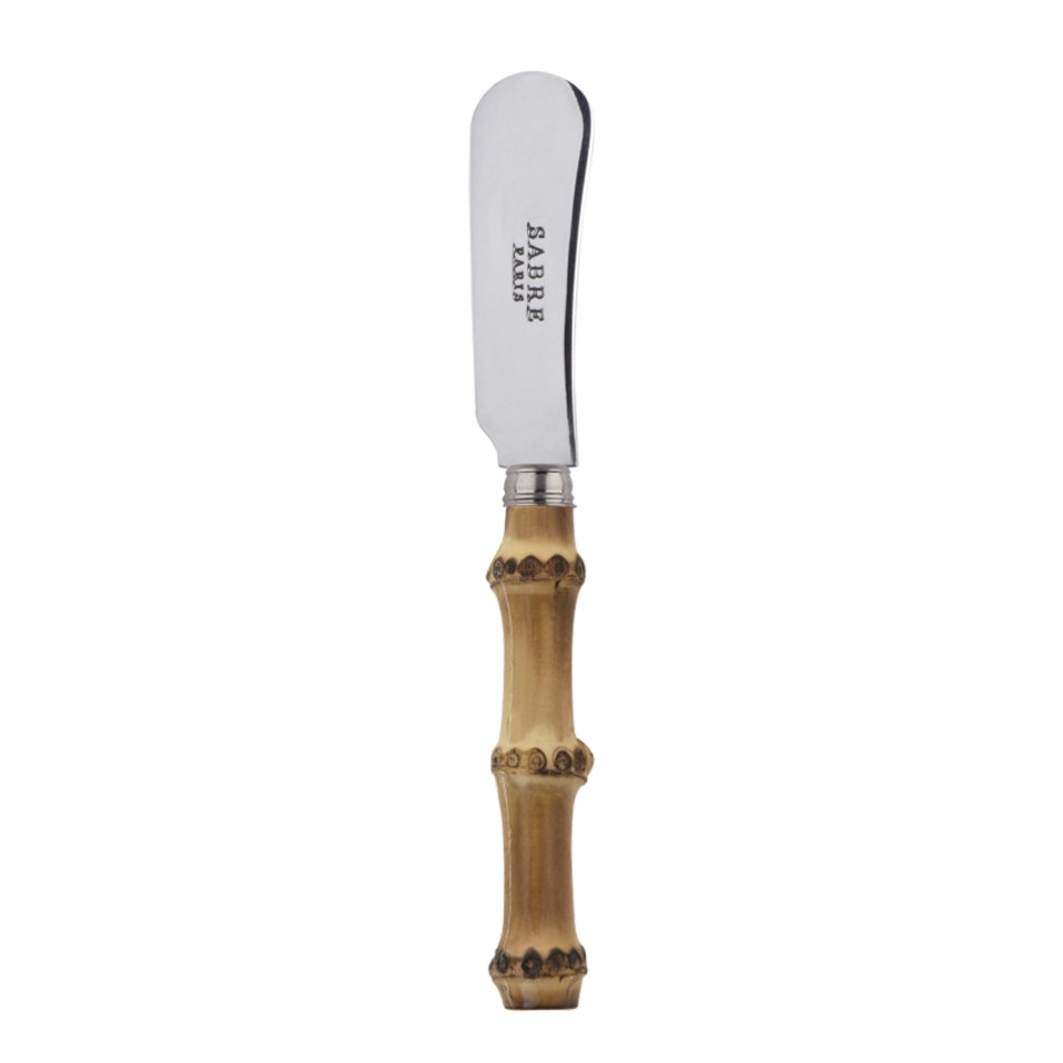 Smörkniv bambu, bambu från Sabre