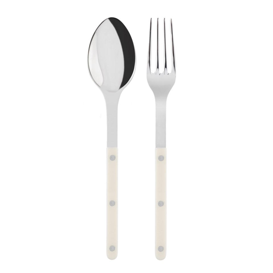 Bistrot serveringsset 2 delar ivory, ivory från Sabre