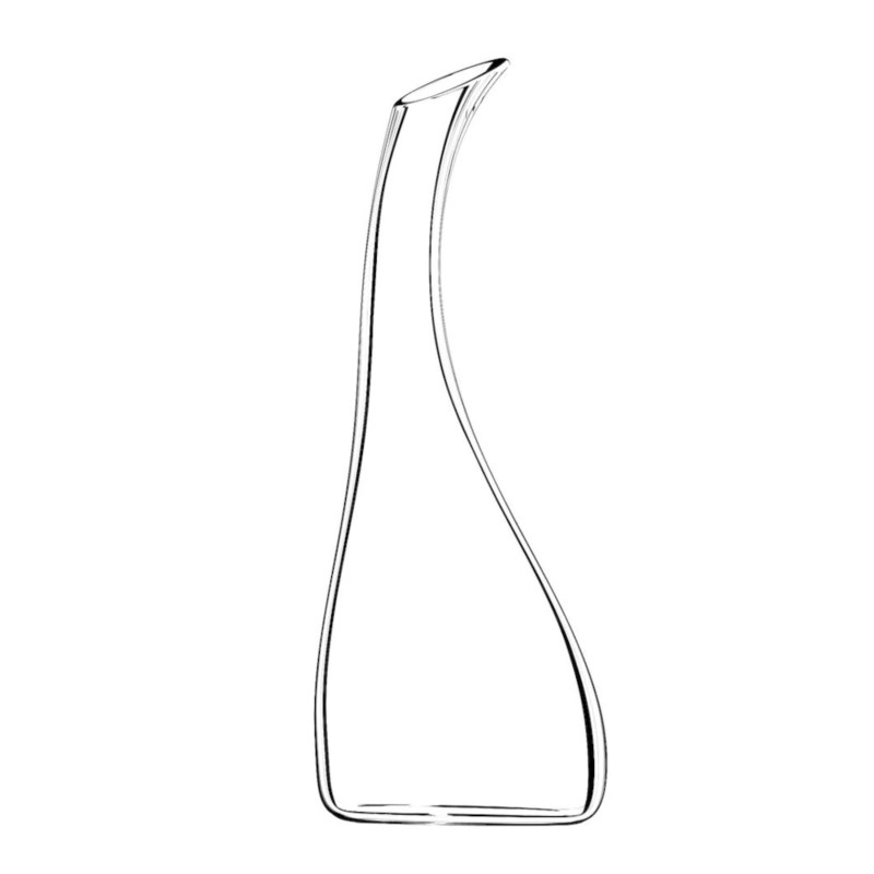 Karaff cornetto transparent 1.2 l