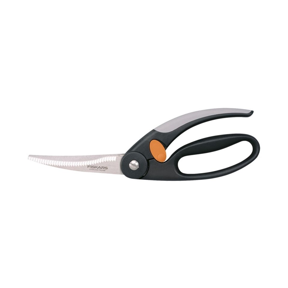 Functional form fågelsax orange 25 cm, orange från Fiskars