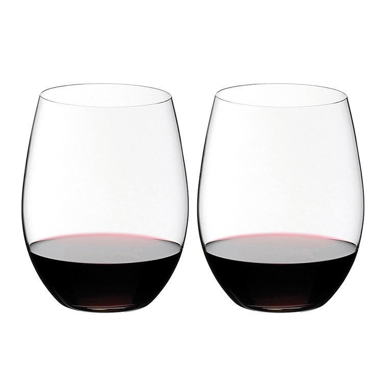 O wine cabernet/merlot rödvinsglas 2-pack klar 60 cl