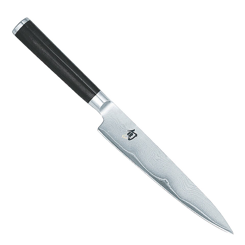 Shun classic universalkniv rostfritt stål 15 cm, rostfritt stål från Kai