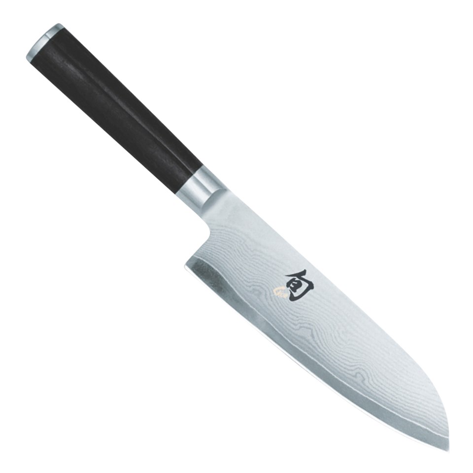 Shun classic santokukniv pakkaträ 17.5 cm, pakkaträ från Kai