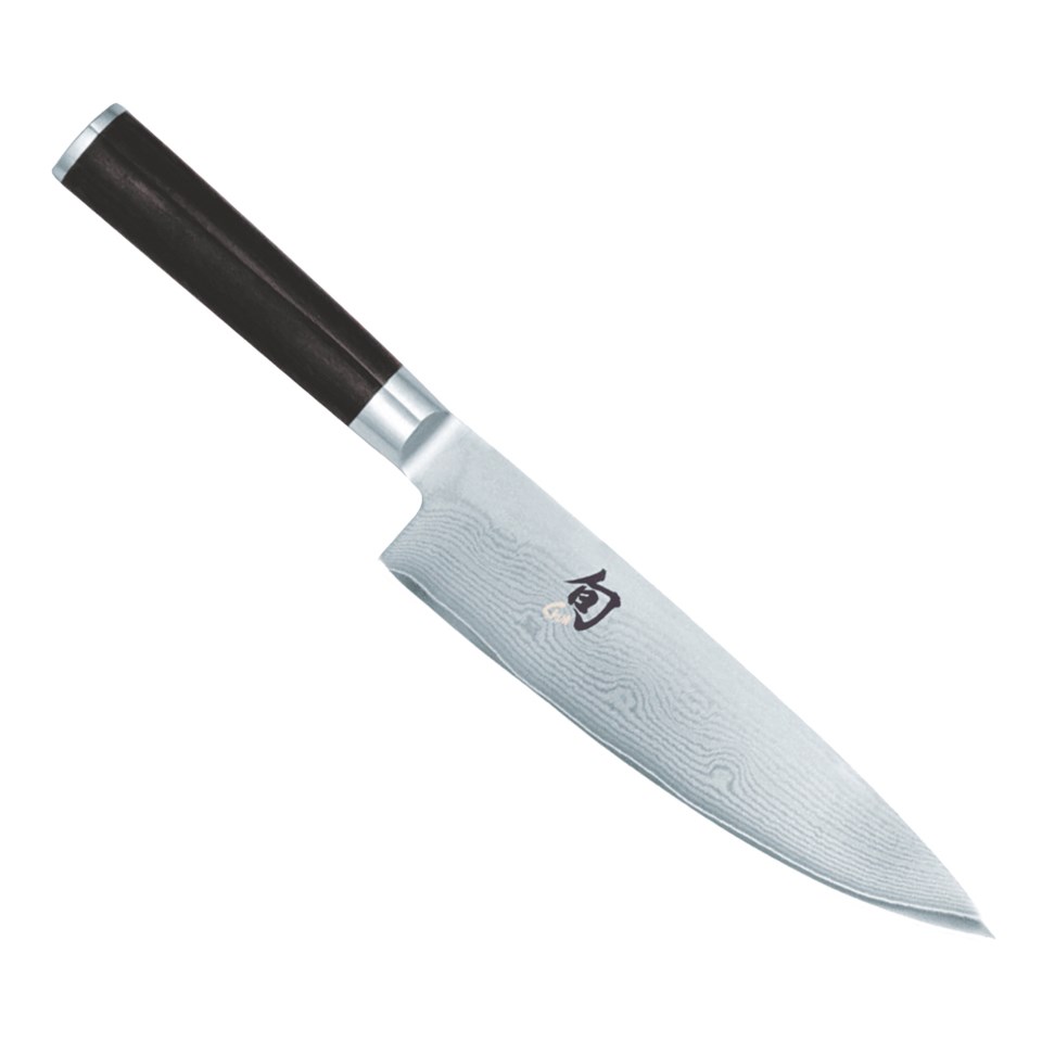 Shun classic kockkniv rostfritt 20 cm, rostfritt från Kai