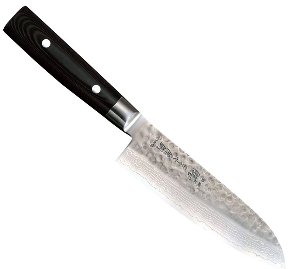 Zen santokukniv rostfritt stål 12.5 cm, rostfritt stål från Yaxell