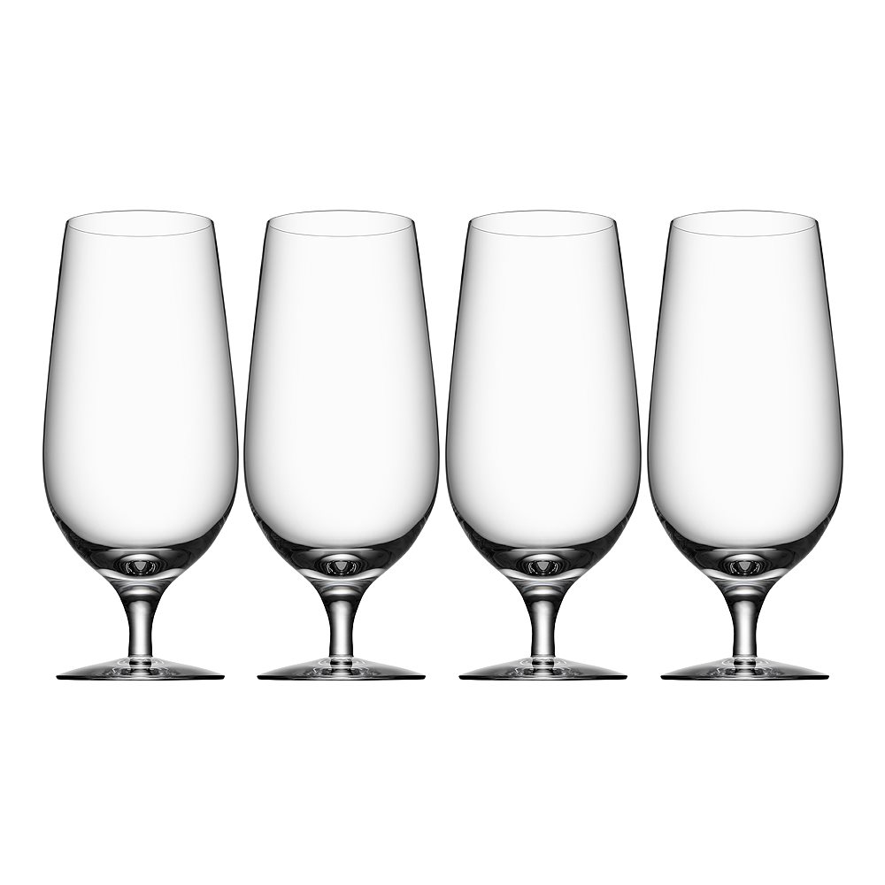 Orrefors Bicchiere Da Birra Collection - Vetro Di Design Erika Lagerbielke