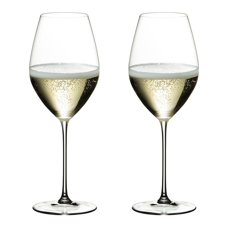 Veritas champagneglas 2-pack klar 45 cl, klar från Riedel