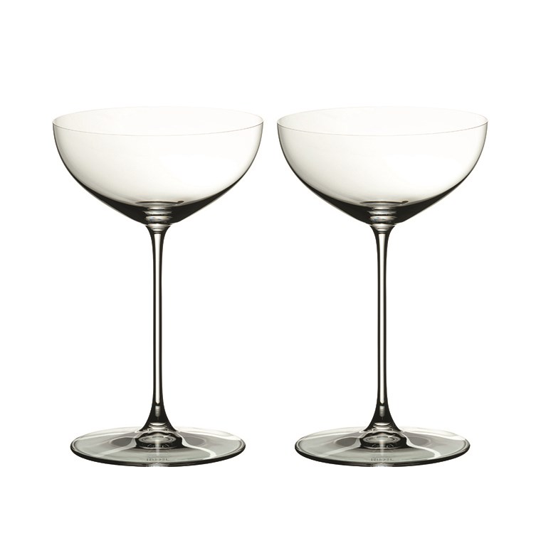 Veritas coupe/cocktailglas 2-pack klar 24 cl, klar från Riedel