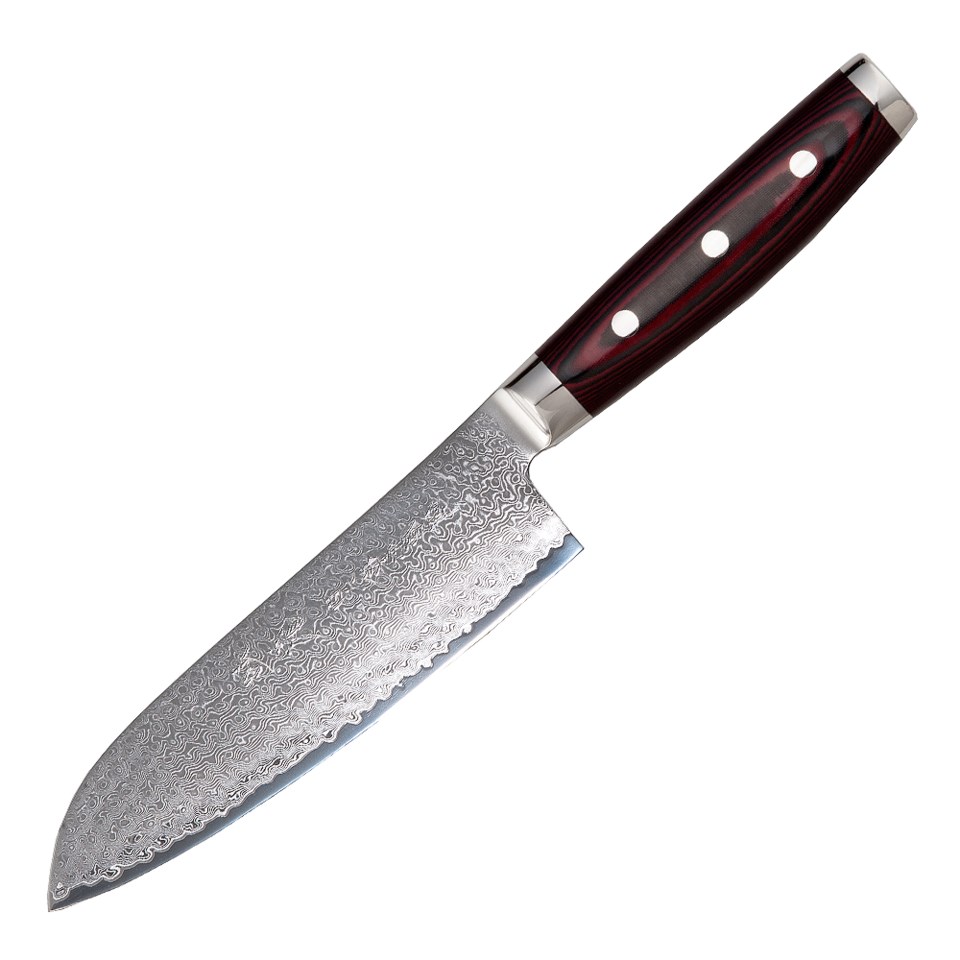 Super gou santokukniv rostfritt stål 16.5 cm, rostfritt stål från Yaxell