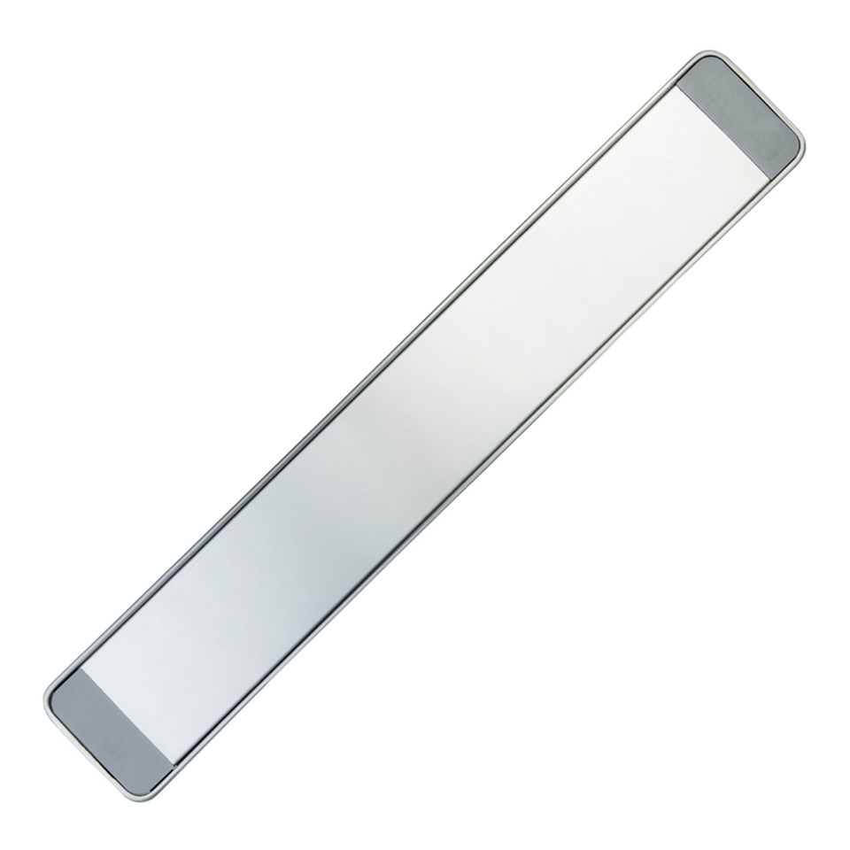 G-667/16 magnetlist rostfritt 31 cm, rostfritt från Global