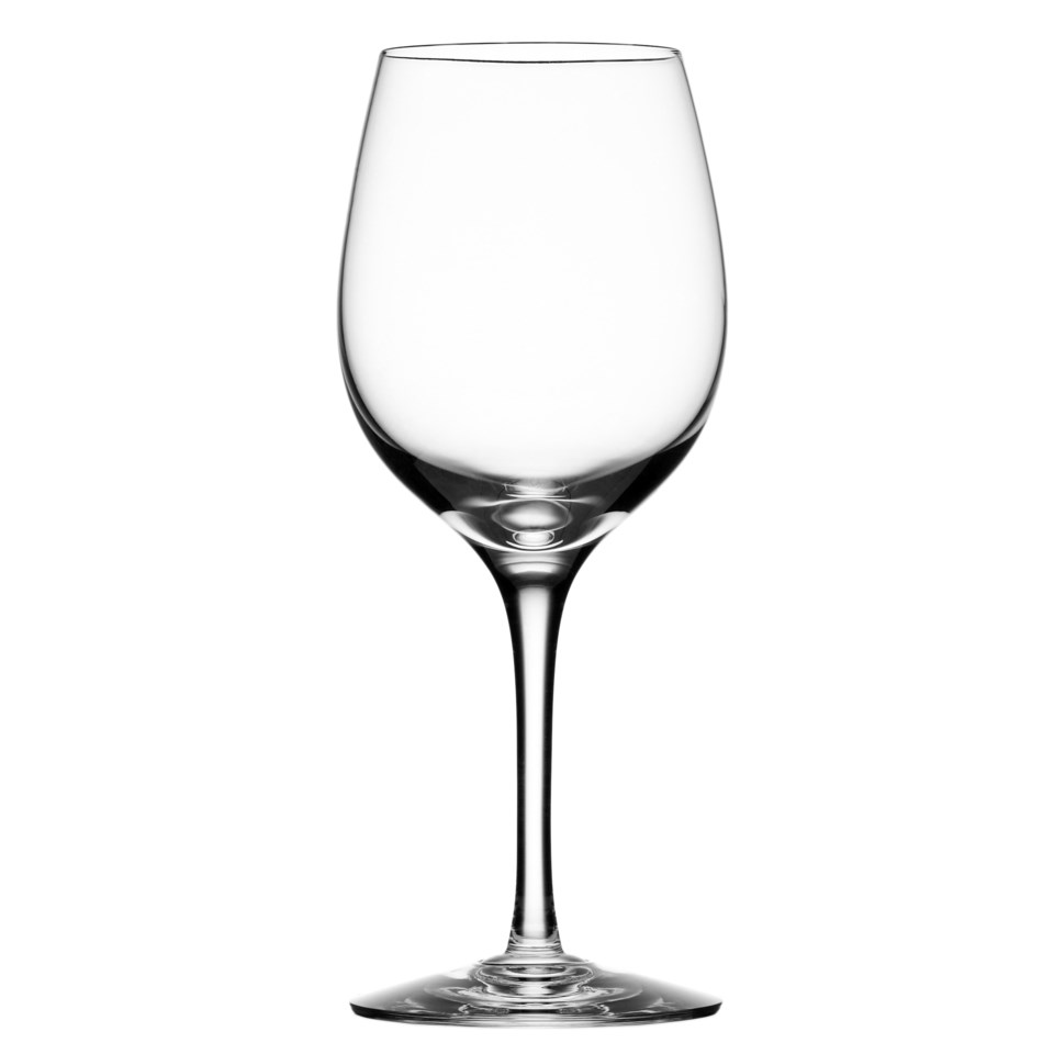 Merlot vitvinsinglas klar 29 cl, klar från Orrefors