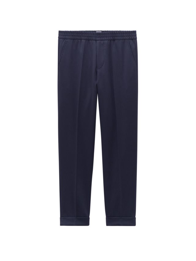 Terry 2025 cropped trouser