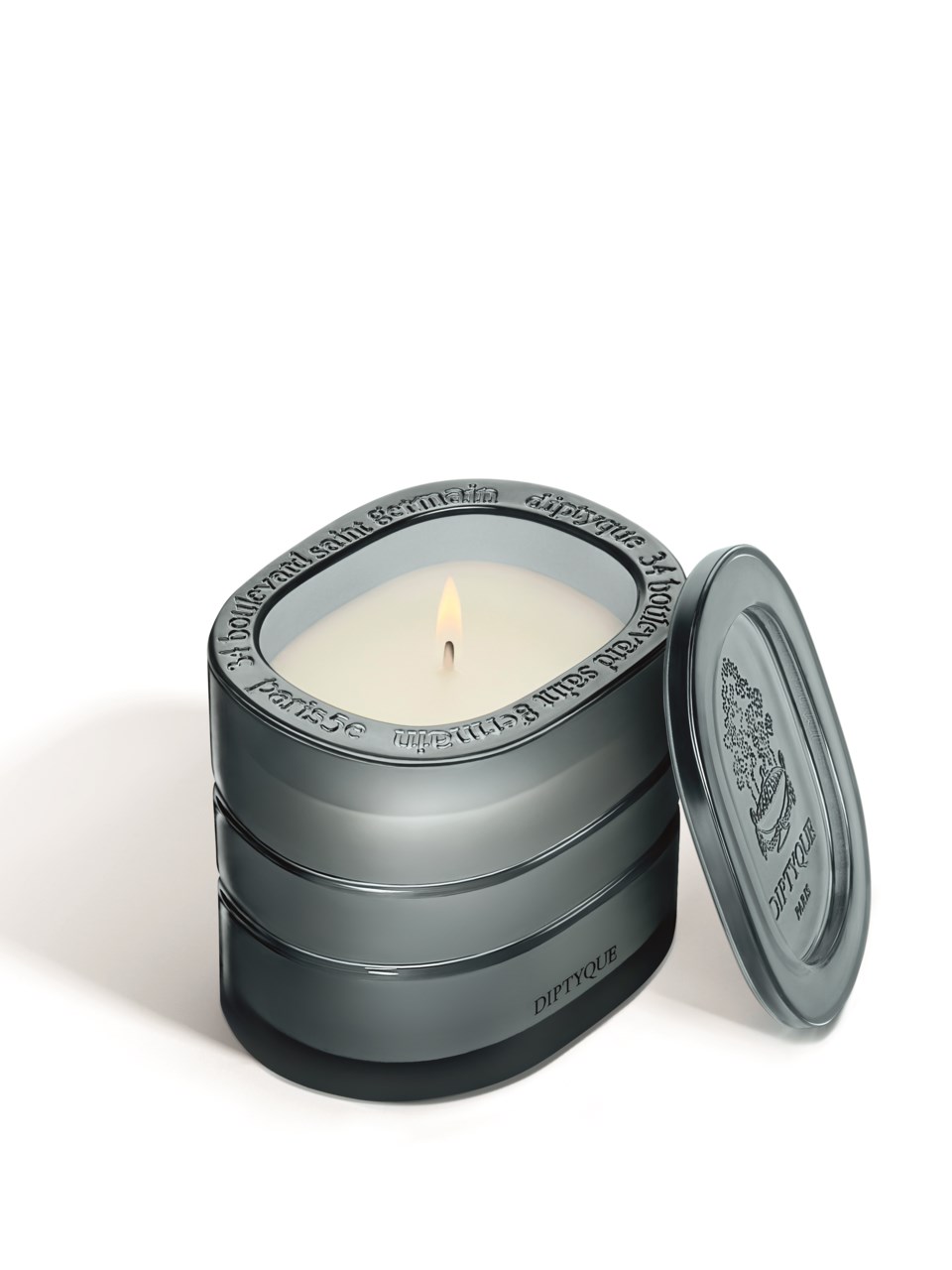 Nymphées et merveilles refillable candle nymphées merveilles 270 g, nymphées merveilles från Diptyque