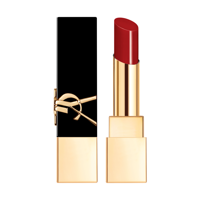 Rouge pur couture the bold fearless carnelian 1