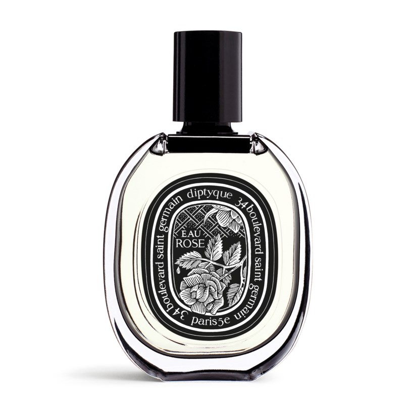 Eau de parfum eau rose limited edition